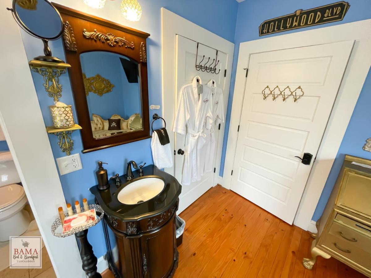 Bama Bed And Breakfast - Chimes Suite Tuscaloosa Zewnętrze zdjęcie