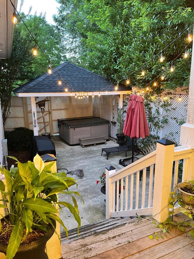 Bama Bed And Breakfast - Chimes Suite Tuscaloosa Zewnętrze zdjęcie