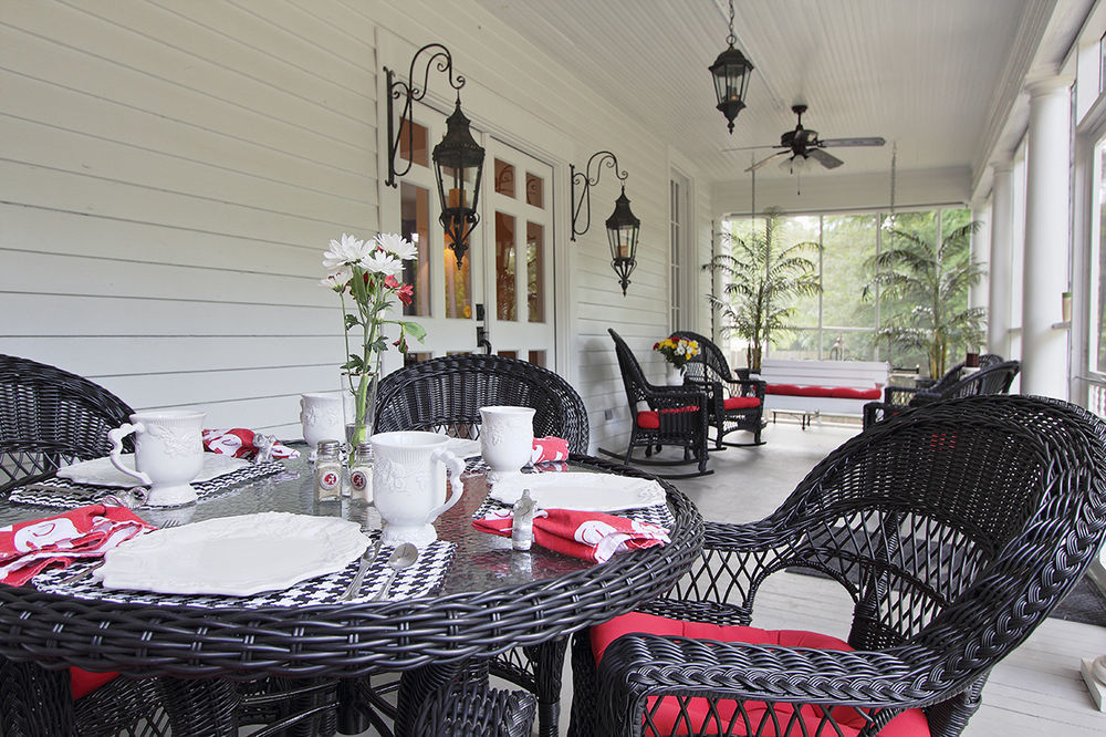 Bama Bed And Breakfast - Chimes Suite Tuscaloosa Zewnętrze zdjęcie