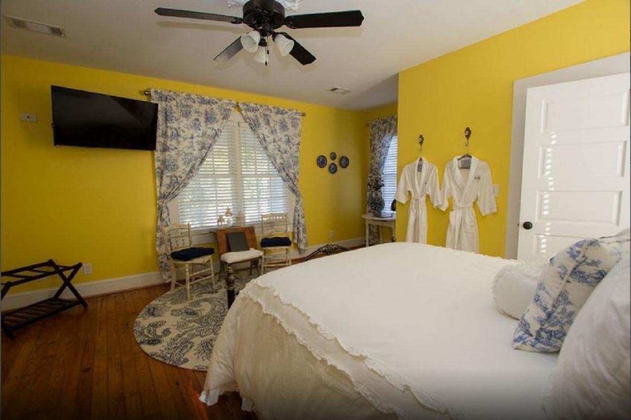 Bama Bed And Breakfast - Chimes Suite Tuscaloosa Zewnętrze zdjęcie