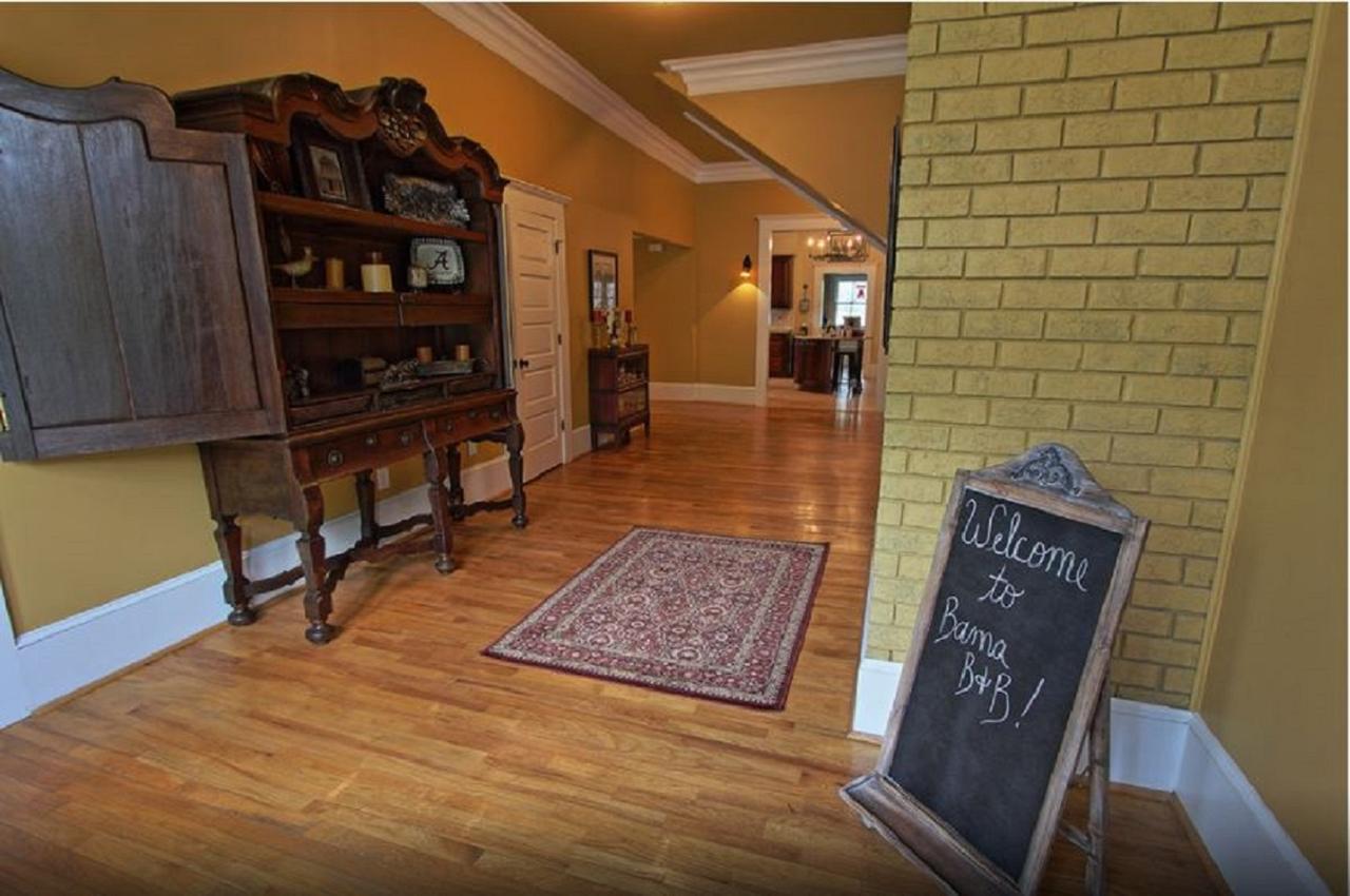 Bama Bed And Breakfast - Chimes Suite Tuscaloosa Zewnętrze zdjęcie
