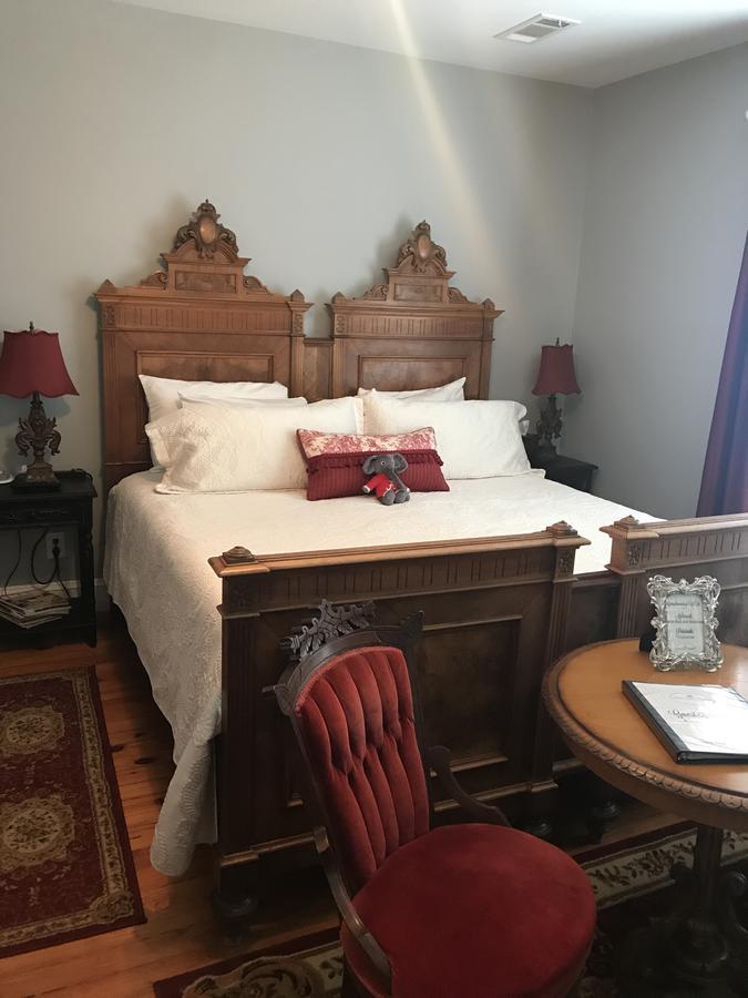 Bama Bed And Breakfast - Chimes Suite Tuscaloosa Zewnętrze zdjęcie