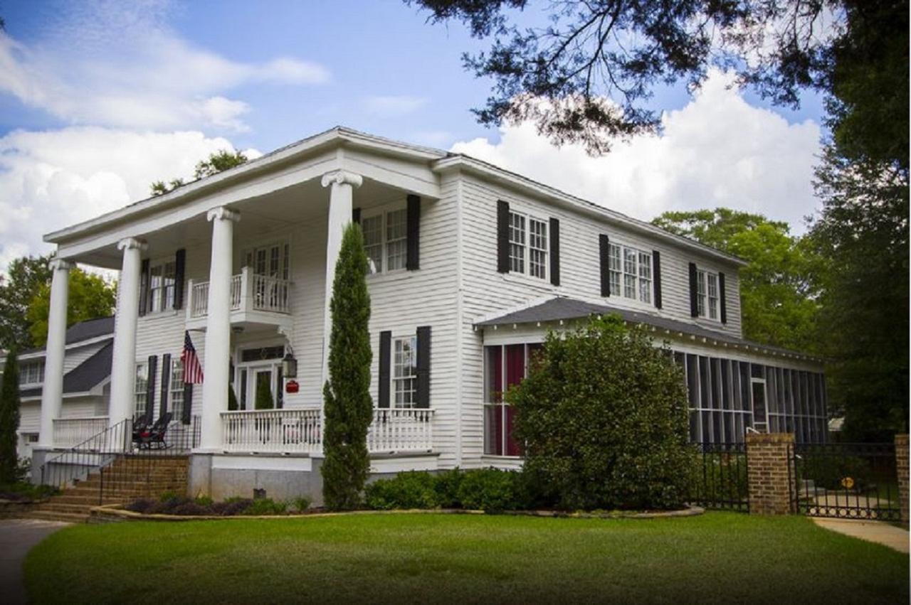 Bama Bed And Breakfast - Chimes Suite Tuscaloosa Zewnętrze zdjęcie