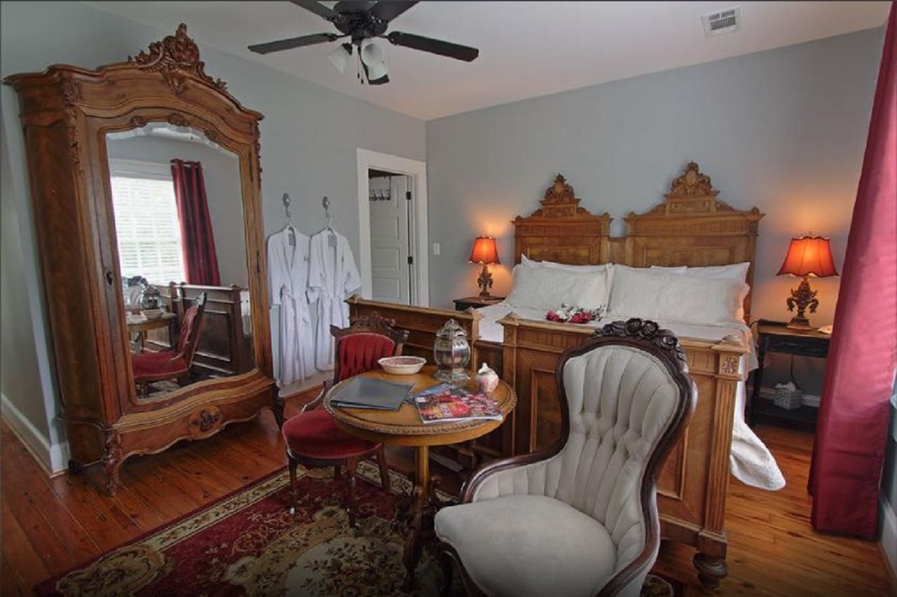 Bama Bed And Breakfast - Chimes Suite Tuscaloosa Zewnętrze zdjęcie