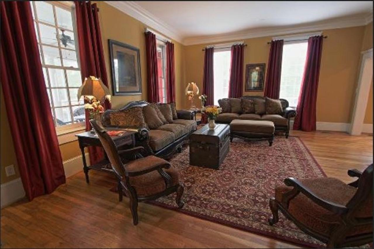 Bama Bed And Breakfast - Chimes Suite Tuscaloosa Zewnętrze zdjęcie