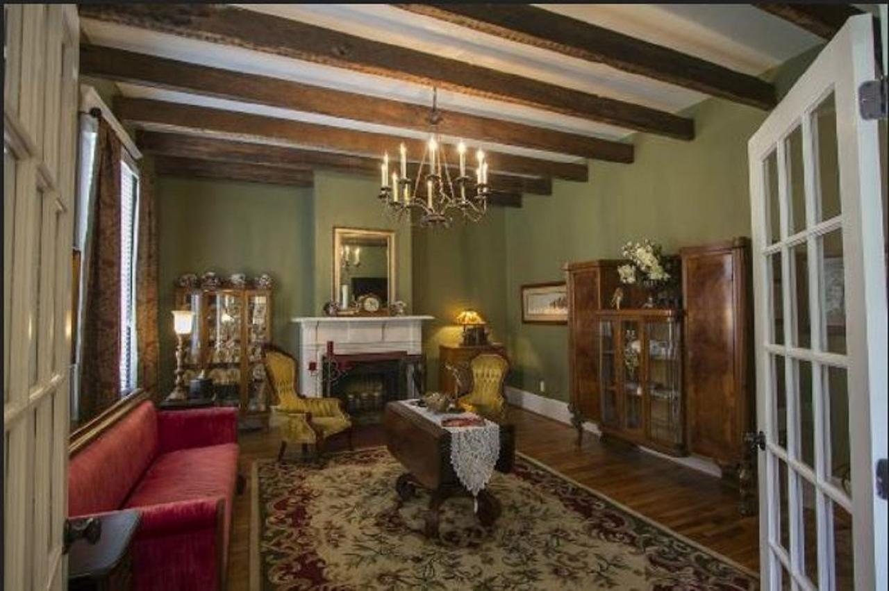 Bama Bed And Breakfast - Chimes Suite Tuscaloosa Zewnętrze zdjęcie