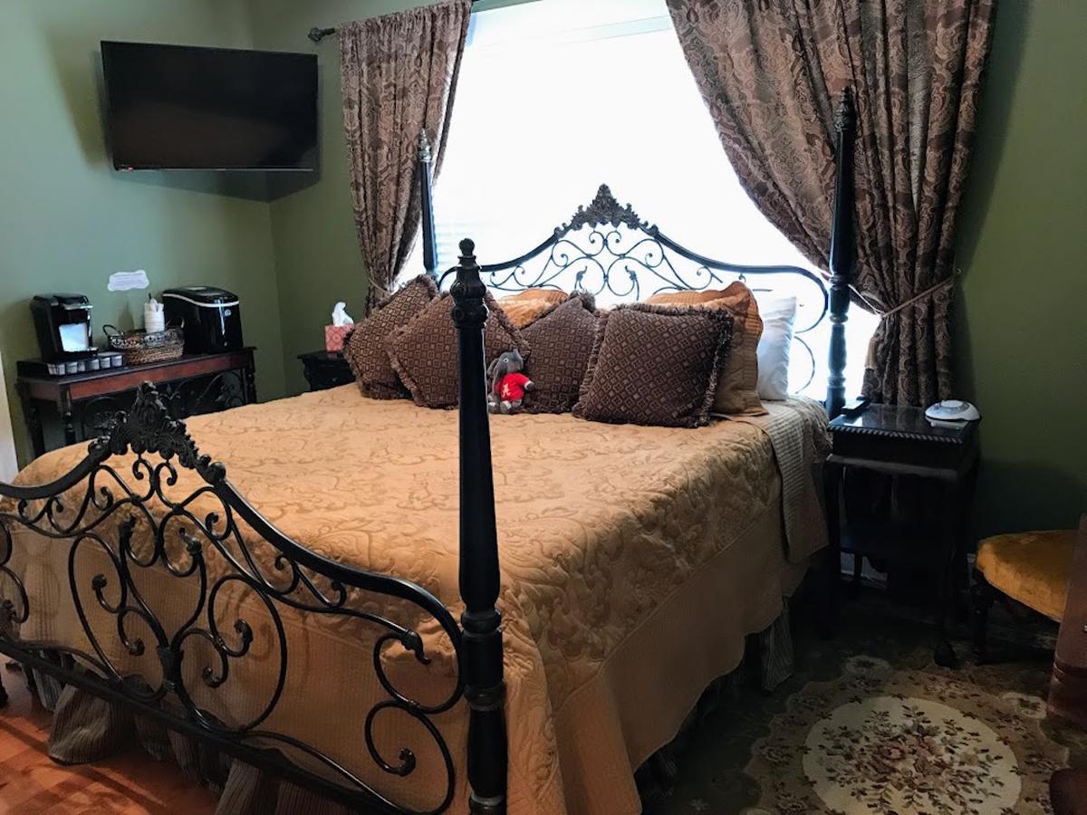 Bama Bed And Breakfast - Chimes Suite Tuscaloosa Zewnętrze zdjęcie