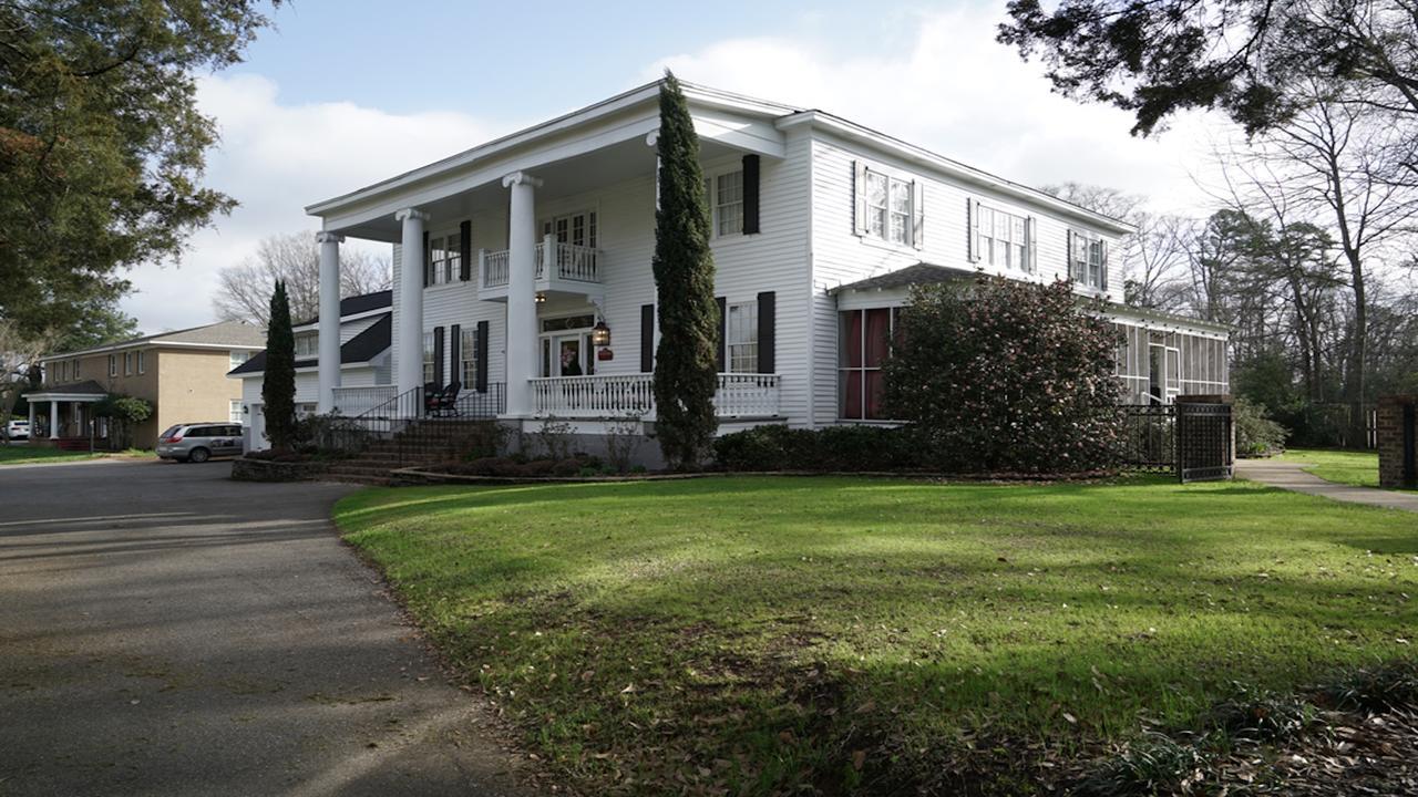 Bama Bed And Breakfast - Chimes Suite Tuscaloosa Zewnętrze zdjęcie