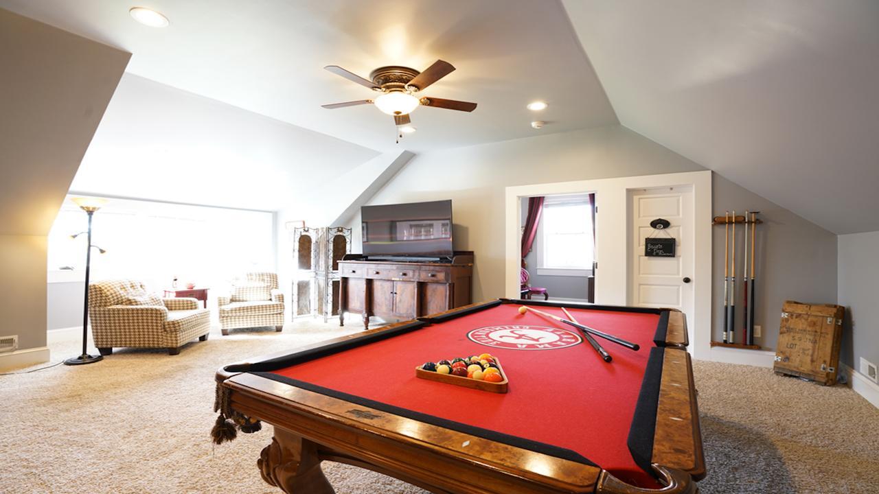Bama Bed And Breakfast - Chimes Suite Tuscaloosa Zewnętrze zdjęcie