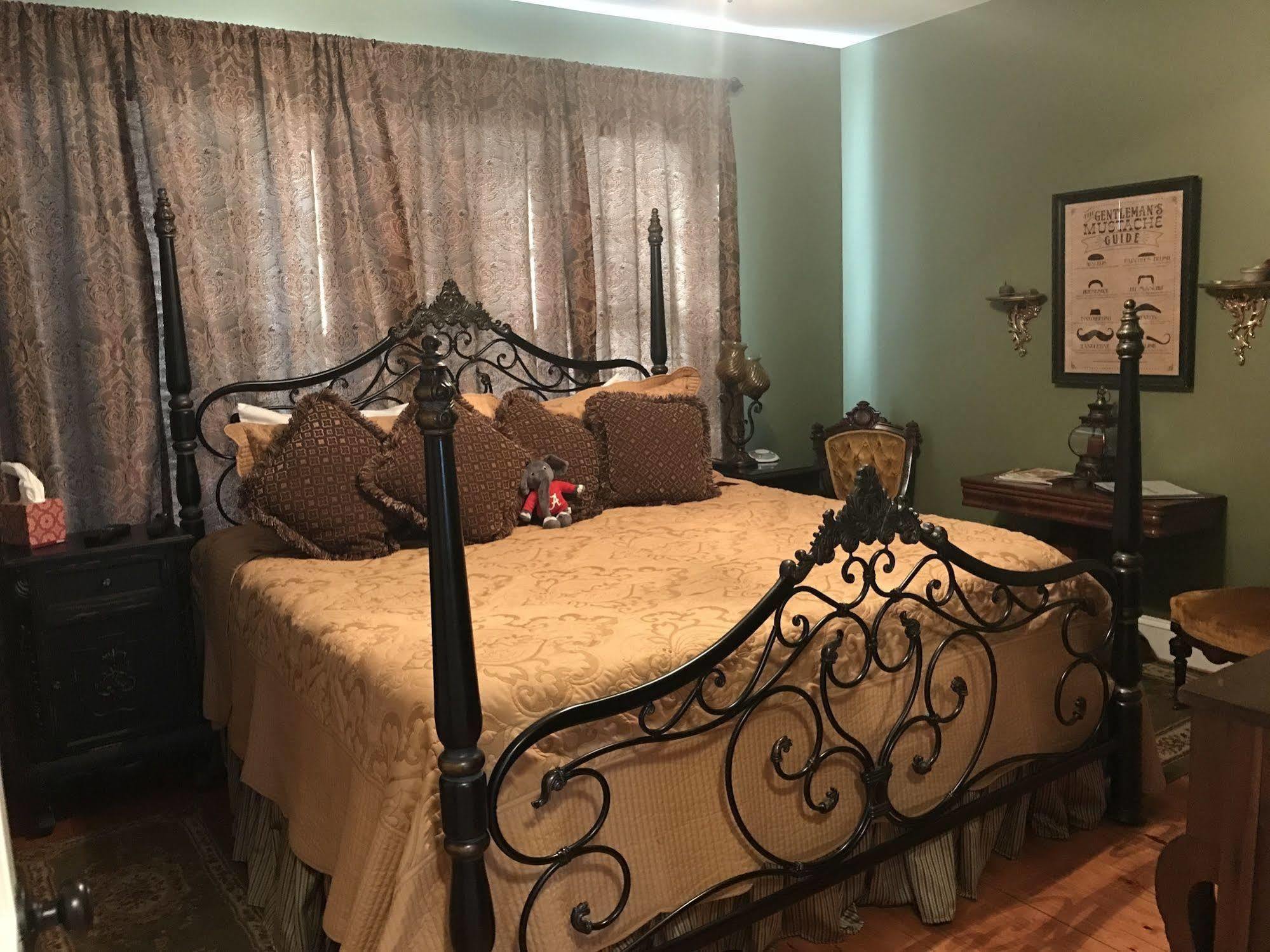 Bama Bed And Breakfast - Chimes Suite Tuscaloosa Zewnętrze zdjęcie
