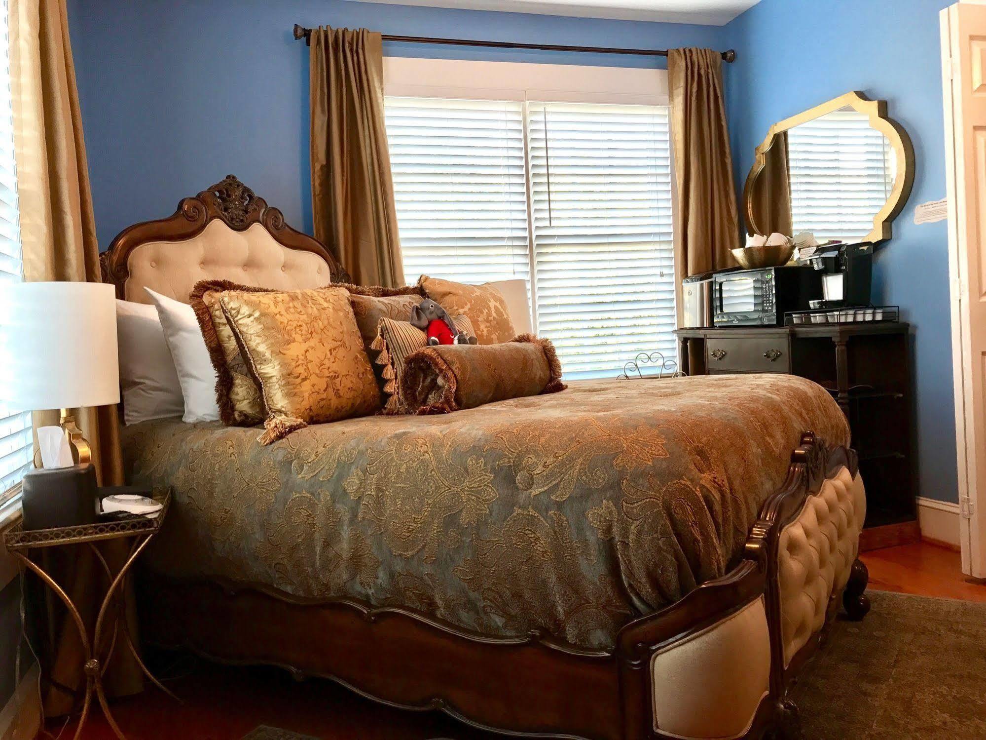 Bama Bed And Breakfast - Chimes Suite Tuscaloosa Zewnętrze zdjęcie