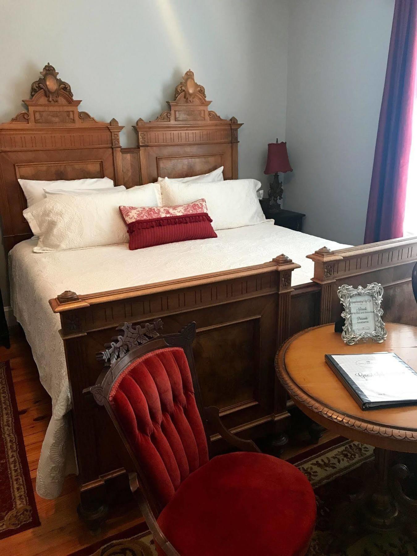 Bama Bed And Breakfast - Chimes Suite Tuscaloosa Zewnętrze zdjęcie